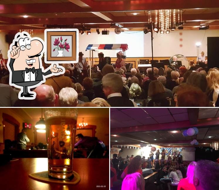 Café Zaal D’n Bork