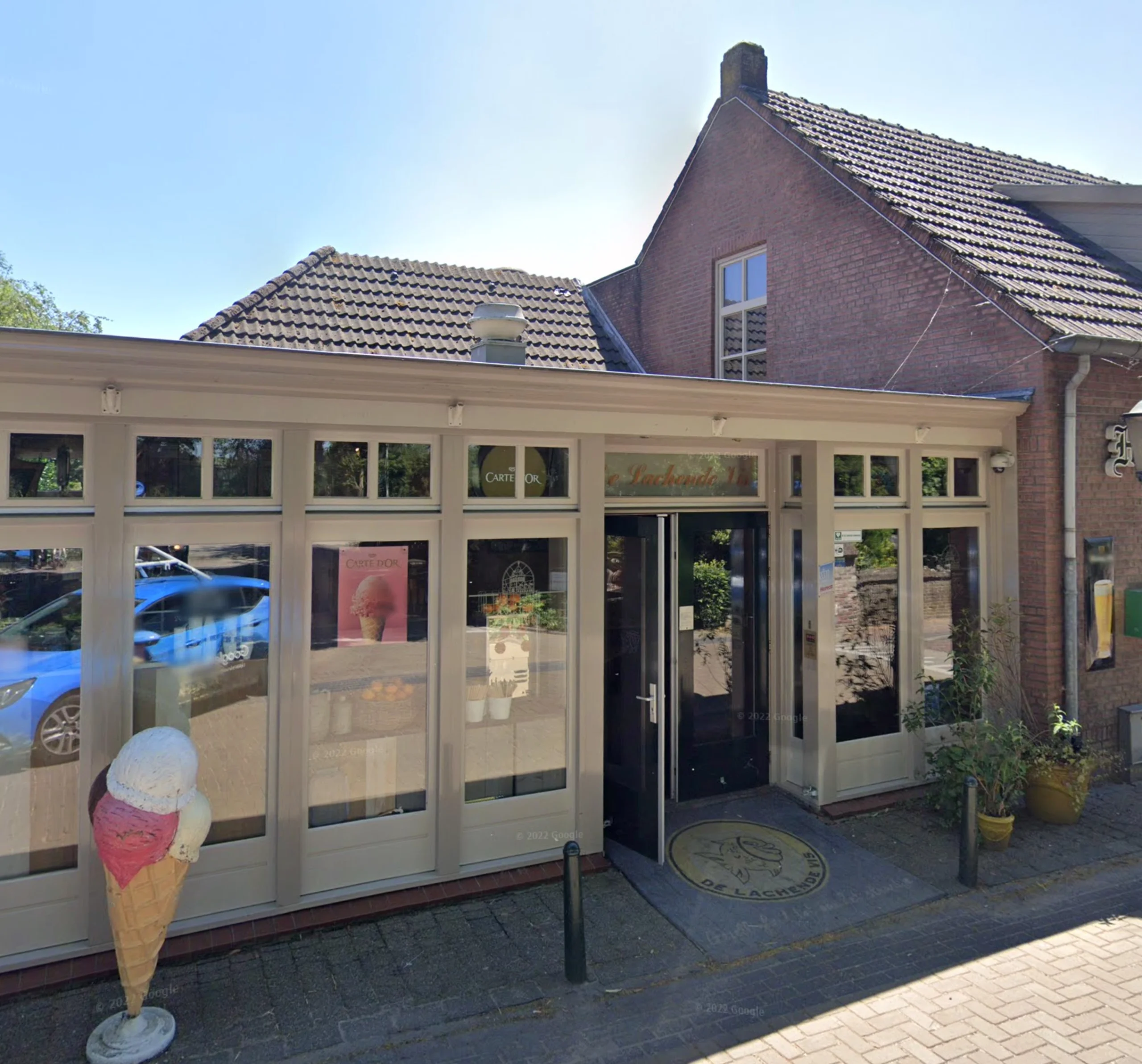 Café De Lachende Vis